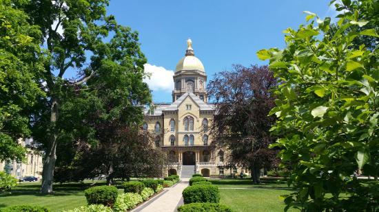 University of Notre Dame